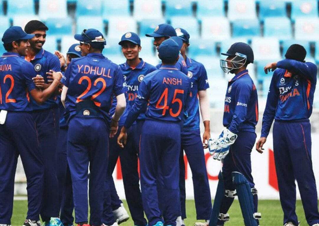 ICC U-19 World Cup के सेमीफाइनल में भारत, ऑस्ट्रेलिया से होगी भिड़ंत