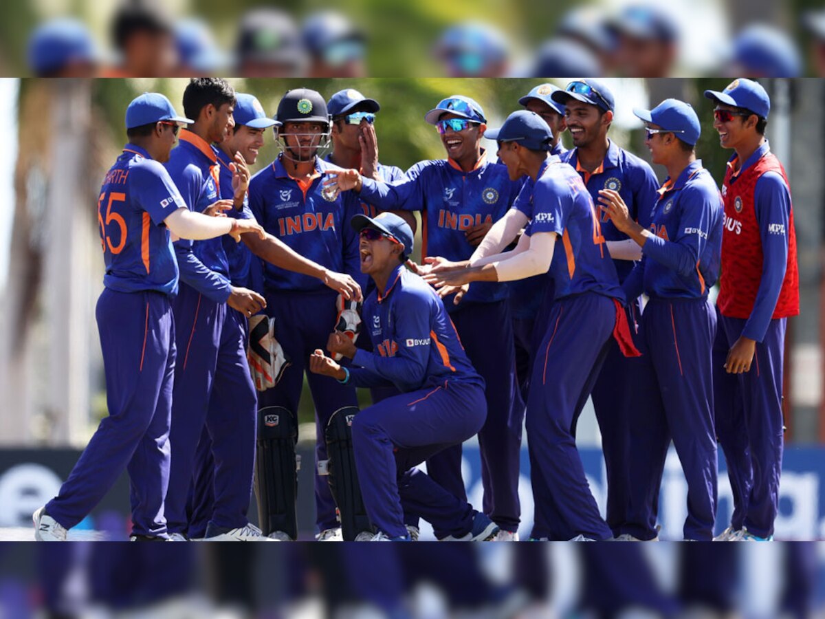 U19 World Cup: भारत की जीत में इस पूर्व क्रिकेटर का अहम रोल, कामयाब रहा टीम का प्लान