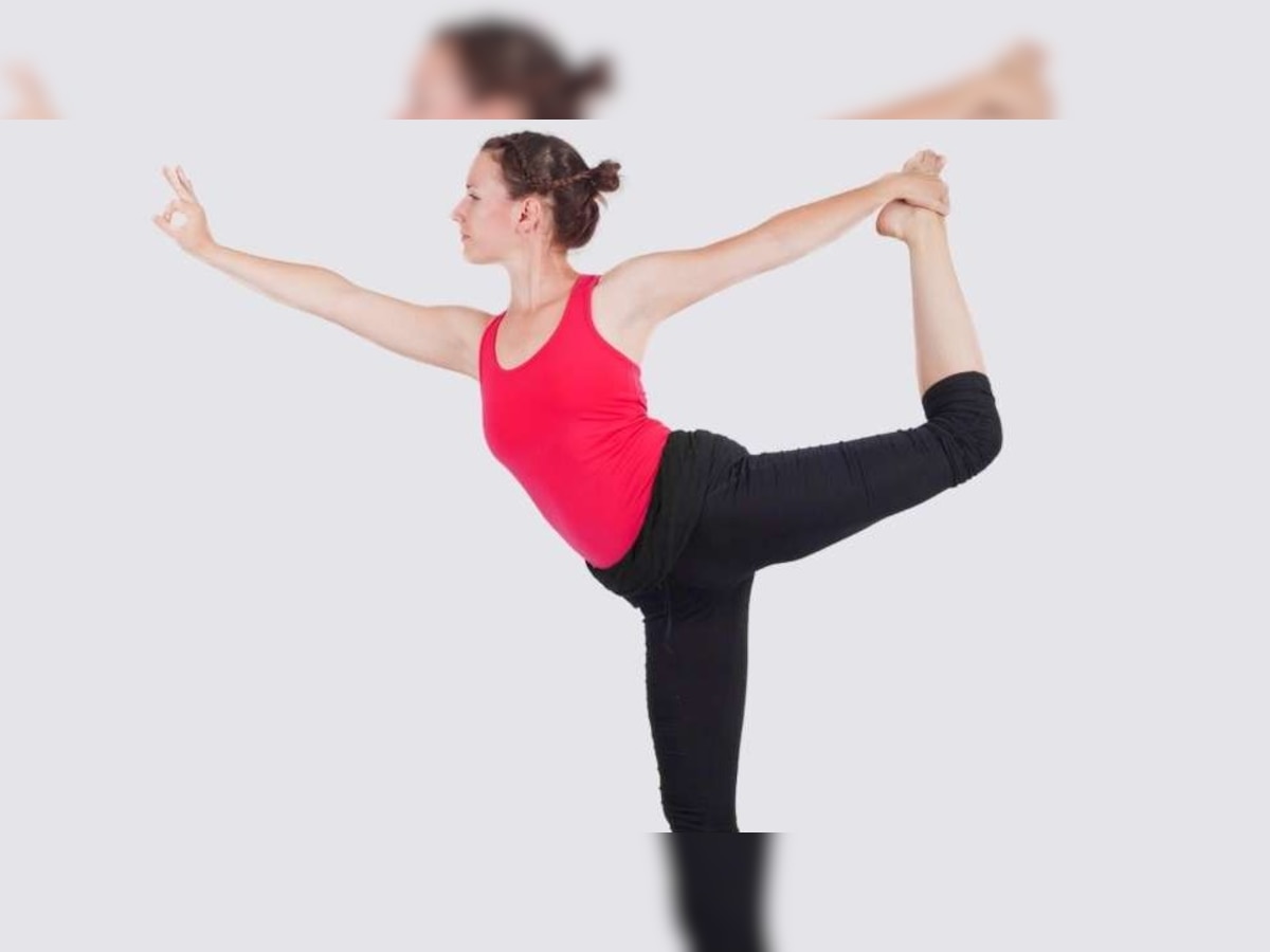 Natarajasana Benefits