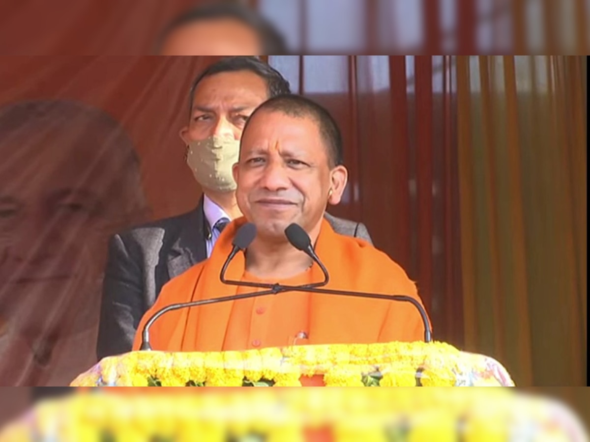 CM Yogi गरजे-  मुजफ्फरनगर-कैराना में दिख रही गर्मी शांत हो जाएगी, मैं मई और जून में भी शिमला बना देता हूं