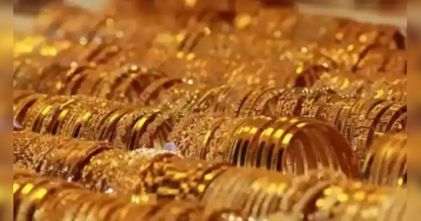 Gold Price Today Know Rate 10 Grams Gold Today In Indore Bhopal Sarafa Bazar Snmp Gold Rate