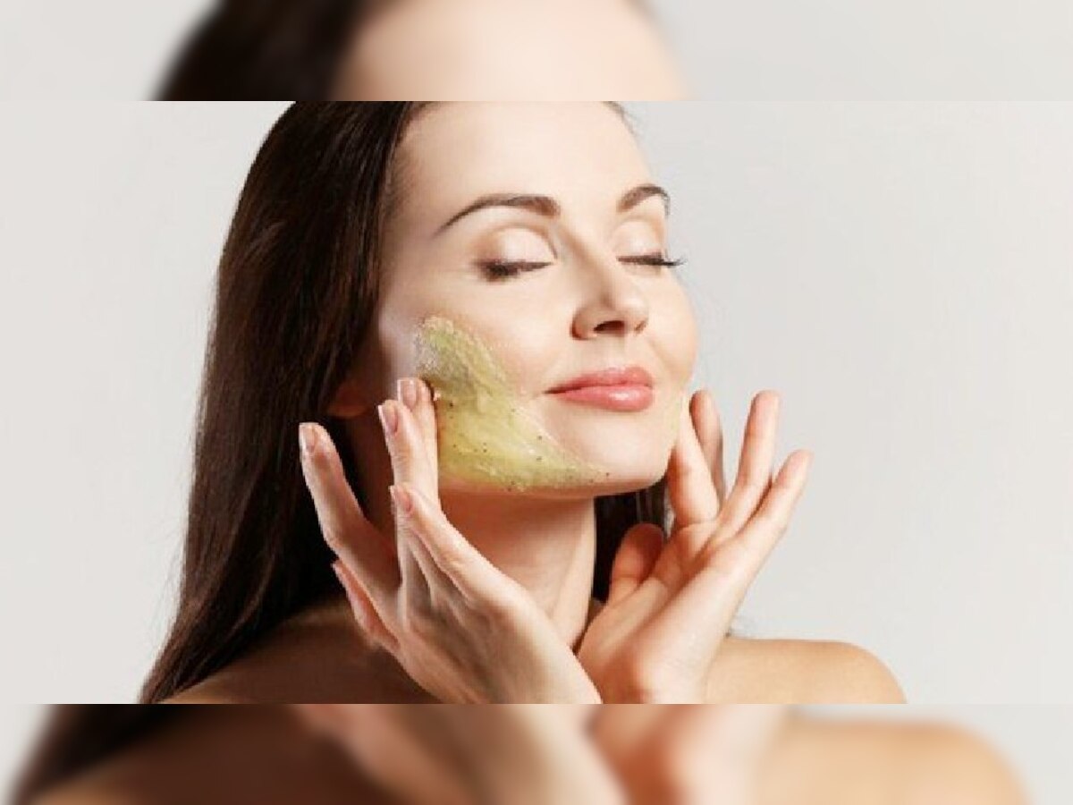 Homemade Body Scrub for remove dead skin cells Skin Care Routine Skin