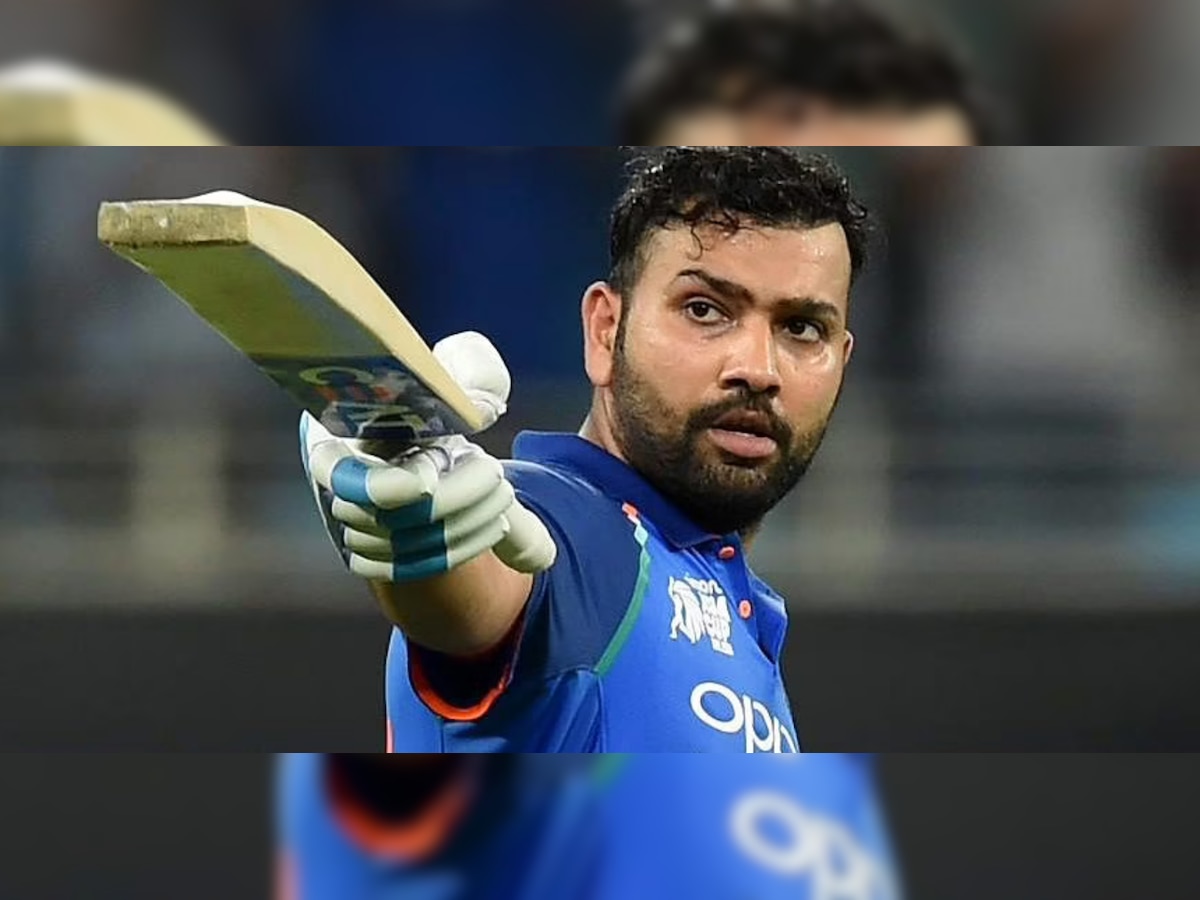 Rohit Sharma 