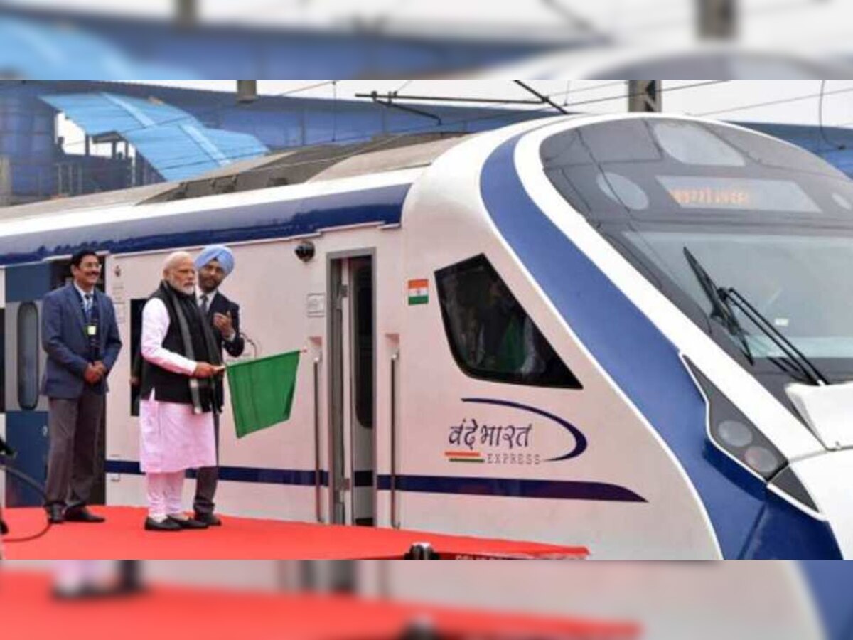 ଆପଣଙ୍କ ସହର ପର୍ଯ୍ୟନ୍ତ ପହଞ୍ଚିବ Vande Bharat Express, ଘୋଷଣା ହେଲା ନୂଆ ୪୦୦ ଟ୍ରେନ