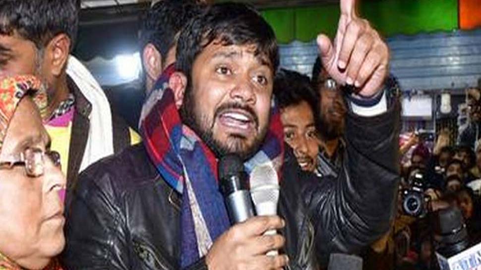 UP Elections 2022: Kanhaiya Kumar के साथ हुआ ये खेल; Congress दफ्तर में भी जमकर बवाल UP Elections 2022: Kanhaiya Kumar के साथ हुआ ये खेल; Congress दफ्तर में भी जमकर बवाल