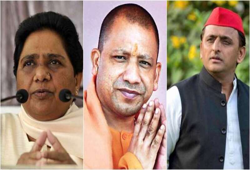 UP Elections 2022: चुनाव प्रचार में आज से मायावती की एंट्री, शाह-योगी और अखिलेश-जयंत भी दिखाएंगे दम UP Elections 2022: चुनाव प्रचार में आज से मायावती की एंट्री, शाह-योगी और अखिलेश-जयंत भी दिखाएंगे दम