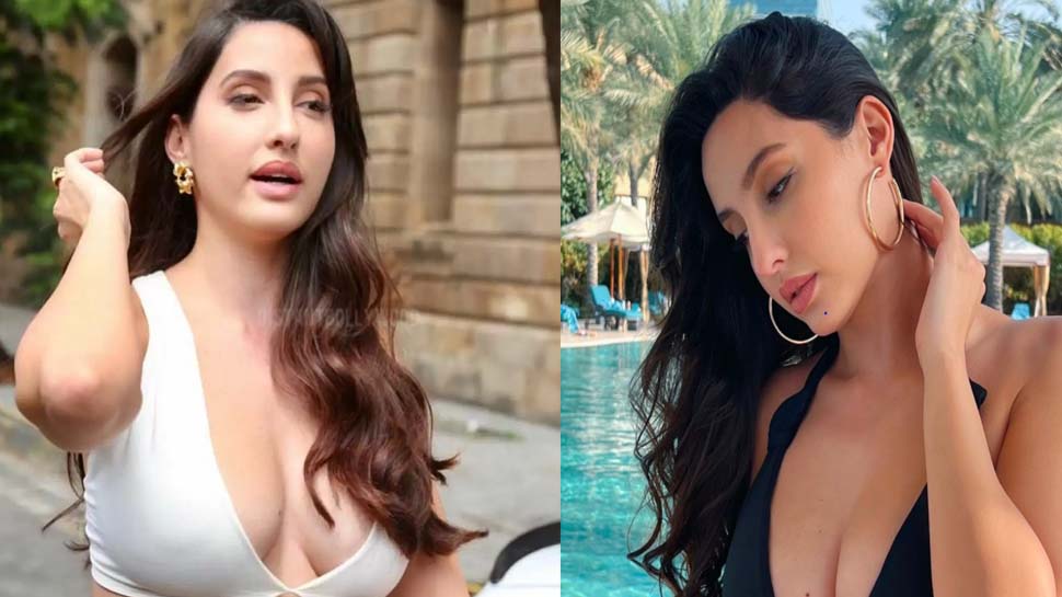 Nora Fatehi ने Bikini में फोटो शेयर कर फैंस को दिया ये खास मौका; जानकर रह जाएंगे हैरान Nora Fatehi ने Bikini में फोटो शेयर कर फैंस को दिया ये खास मौका; जानकर रह जाएंगे हैरान