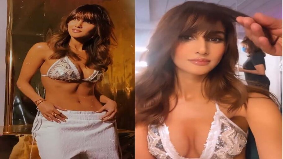 Watch Video: Bikini में ही बाल कटाने Salon पहुंच गईं Vaani Kapoor; देखिए फिर क्या हुआ