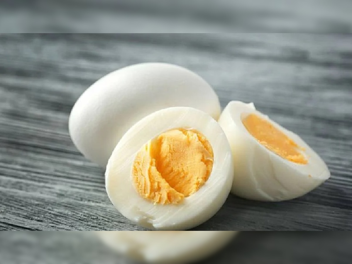 Benefits of eating boiled egg