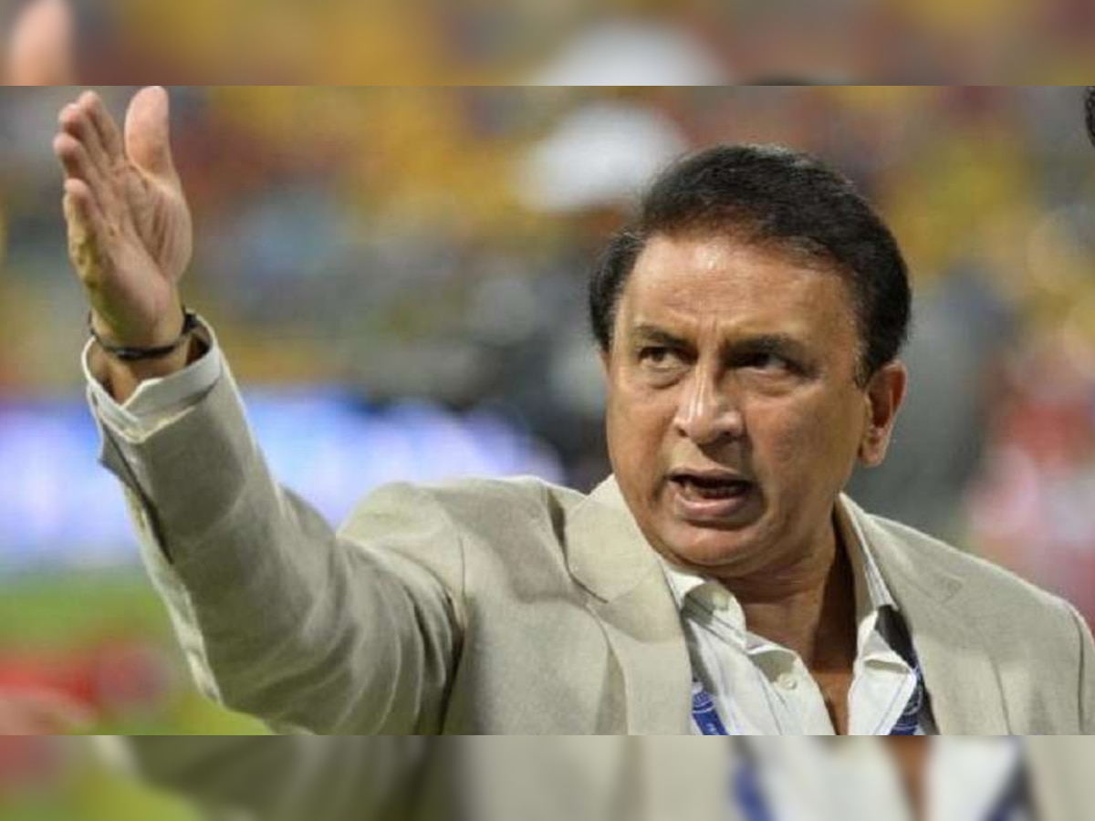 Sunil Gavaskar