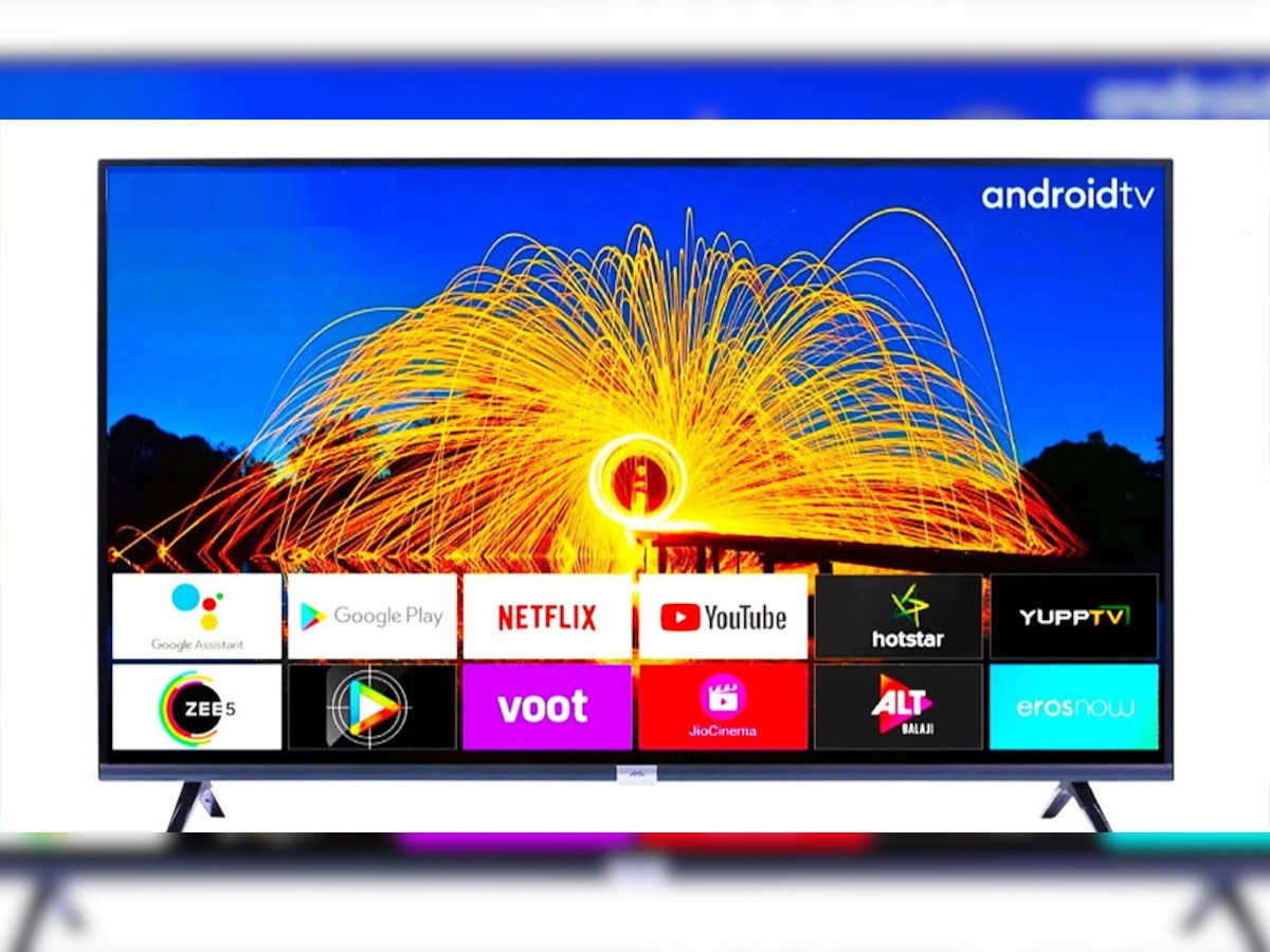 Vu Premium 139 cm (55 inch) Ultra HD (4K) LED Smart Android TV (55PM) | Photo Credit: YouTube 