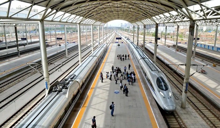 काम की बात: बुलेट ट्रेन के रूट में Surat बनेगा सबसे पहला रेलवे स्‍टेशन, रेल अधिकारी ने दी खुशखबरी