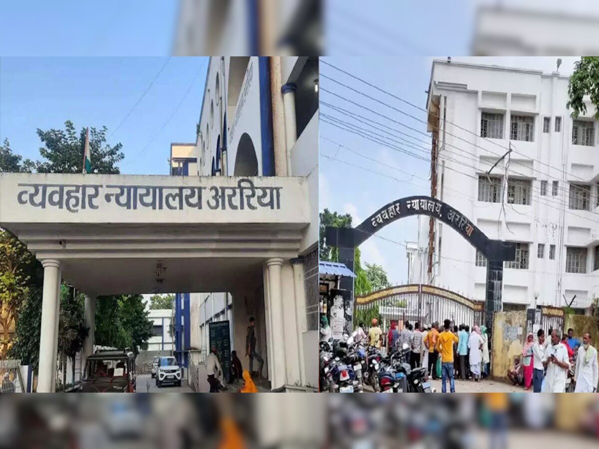 bihar araria Court gave death imprisonment to minor rape convicted with