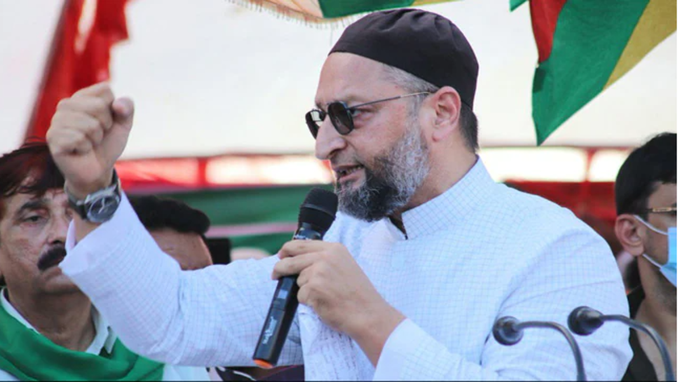 ओवैसी की पार्टी AIMIM ने जारी की उम्मीदवारों की एक और लिस्ट, दो गैर-मुस्लिमों पर भी जताया भरोसा ओवैसी की पार्टी AIMIM ने जारी की उम्मीदवारों की एक और लिस्ट, दो गैर-मुस्लिमों पर भी जताया भरोसा
