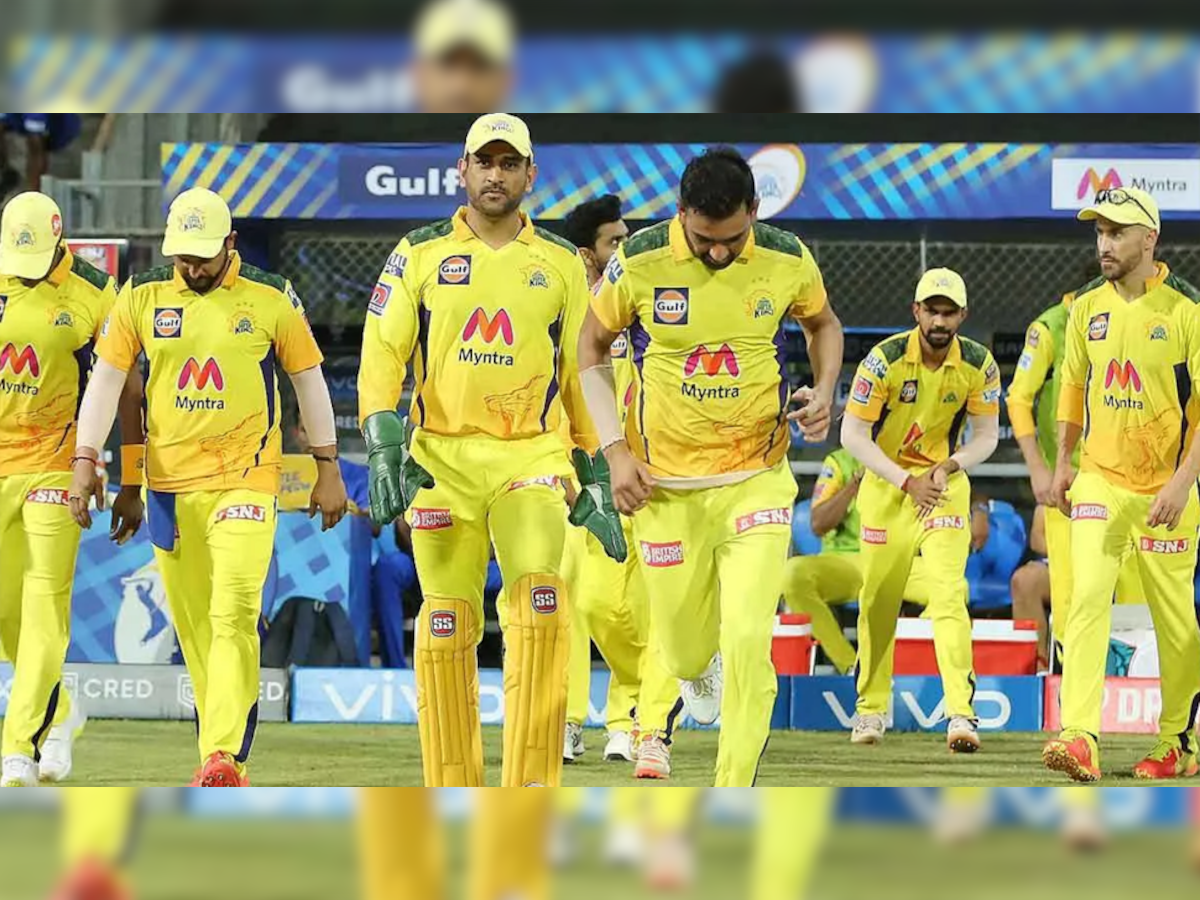 Chennai Super Kings