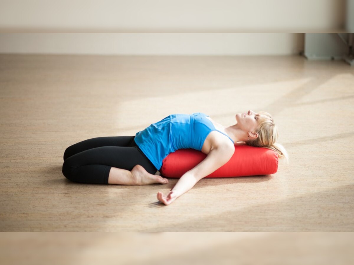 Benefits of Supta Virasana