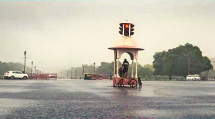 Weather Update: Delhi NCR  सहित देश के इन इलाकों में भारी बारिश के आसार