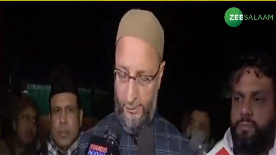  Attack on Owaisi: न्यायिक हिरासत में भेजे गए ओवैसी की कार पर हमला करने वाले दोनों आरोपी