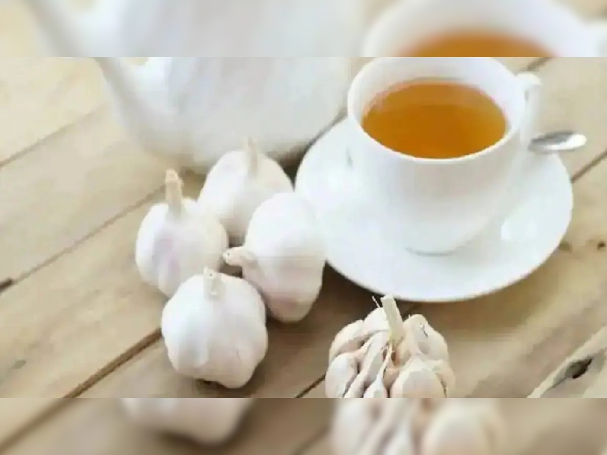 Garlic tea benefits