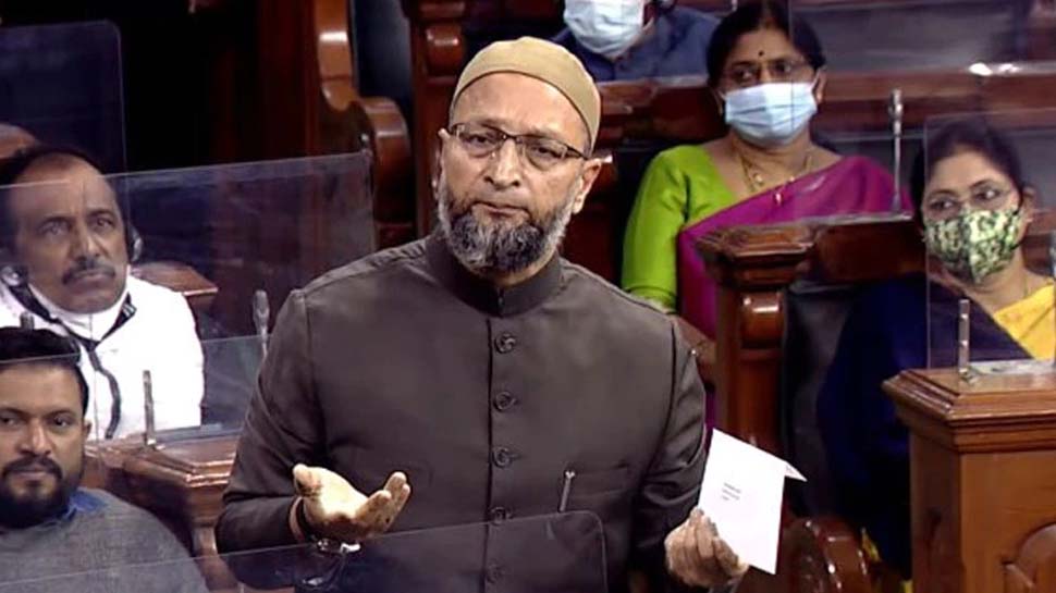 संसद में बोले Asaduddin Owaisi- नहीं चाहिए Z सुरक्षा, मुझे बनाएं 'ए' कैटेगरी का नागरिक संसद में बोले Asaduddin Owaisi- नहीं चाहिए Z सुरक्षा, मुझे बनाएं 'ए' कैटेगरी का नागरिक