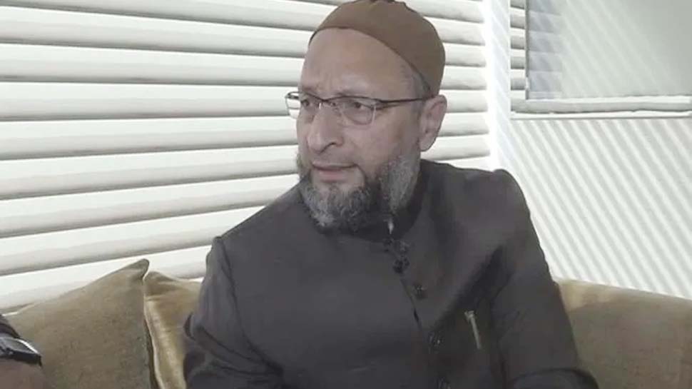 Asaduddin Owaisi ने सरकार से की दो बड़ी मांगे; सरकारी सुरक्षा लेने से किया इंकार Asaduddin Owaisi ने सरकार से की दो बड़ी मांगे; सरकारी सुरक्षा लेने से किया इंकार