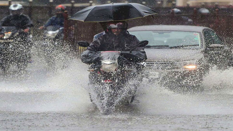 Imd Predicts Rainfall Cold And Dense Fog In These States Minimum 