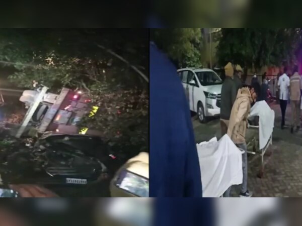Unano Road Accident: उन्नाव में दर्दनाक सड़क हादसा, 3 पुलिसवालों की मौत; CM योगी ने किया दुख का इज़हार