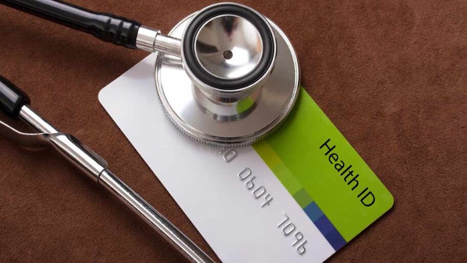 national digital health mission unique health card record will keep ...