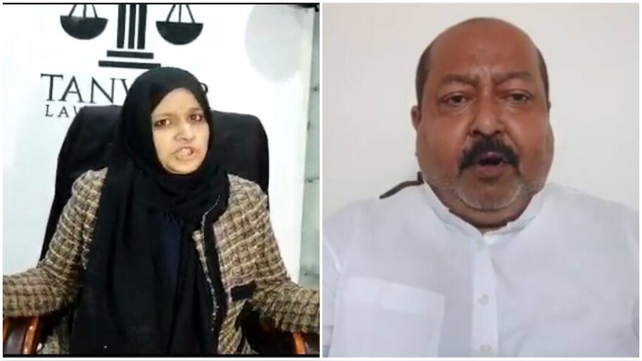 असीम वक़ार का चुनाव लड़ने से अचानक इनकार; AIMIM ने झांसी की रानी नाम से मशहूर इस महिला को बनाया उम्मीदवार