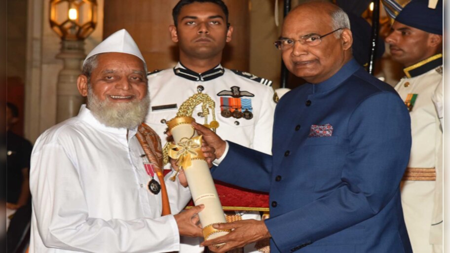 मशहूर गायक और पद्मश्री से सम्मानित इब्राहीम सुतार का इंतेकाल, CM बोम्मई ने जताया शोक