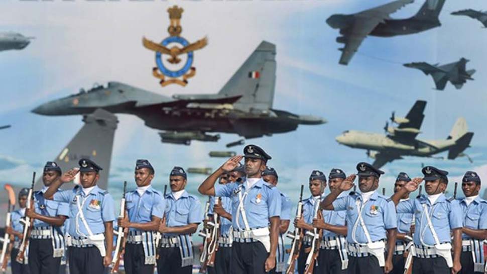 Indian Air Force Recruitment 2022: देश की सेवा का बेहतरीन मौका; 10वीं पास कर सकते हैं अप्लाई Indian Air Force Recruitment 2022: देश की सेवा का बेहतरीन मौका; 10वीं पास कर सकते हैं अप्लाई