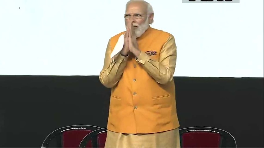PM की अगुआई करने नहीं पहुंचे तेलंगाना के CM; BJP बोली, शर्म से मुहं नहीं दिखाना चाहते हैं राव