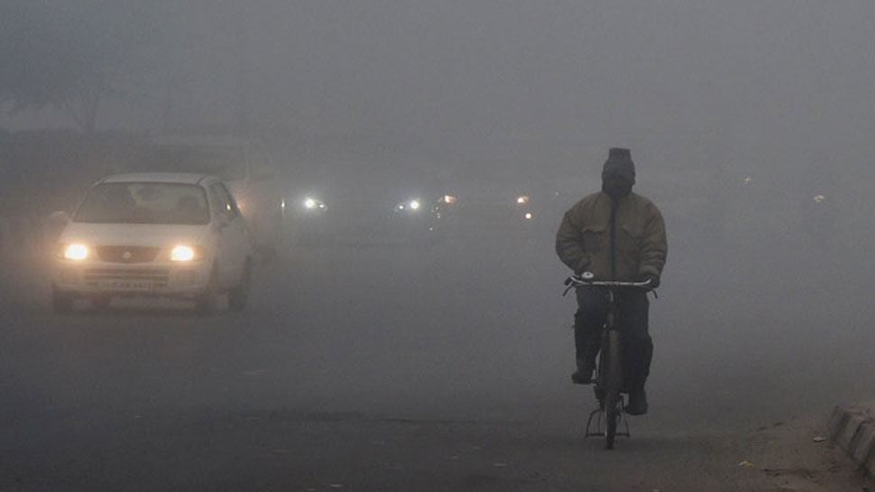 Imd Predicts Dense Fog Will Remain In North West India For Next Four ...