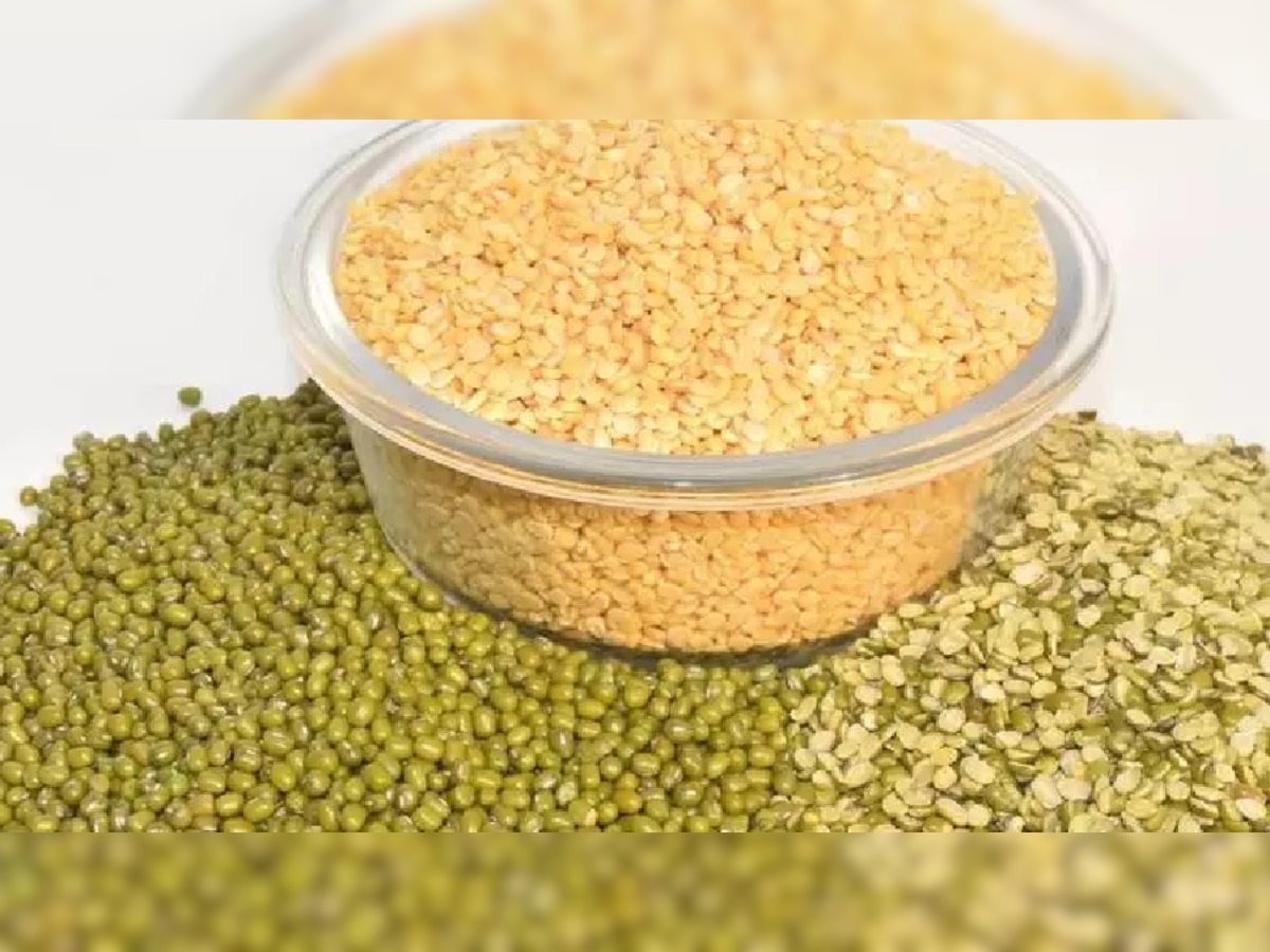 Moong dal Benefits