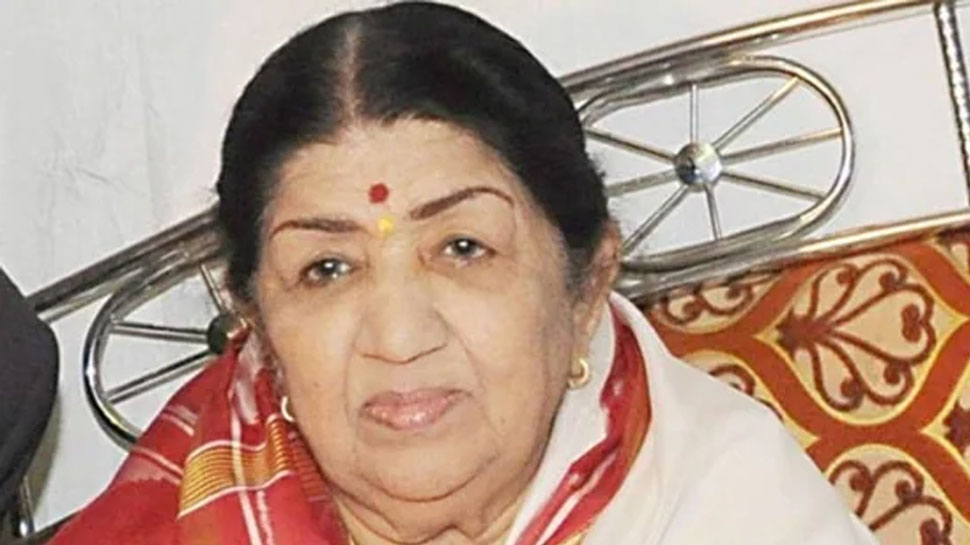 लता मंगेशकर के निधन पर 2 दिन का राष्ट्रीय शोक घोषित, इस दौरान आधा झुका रहेगा तिरंगा