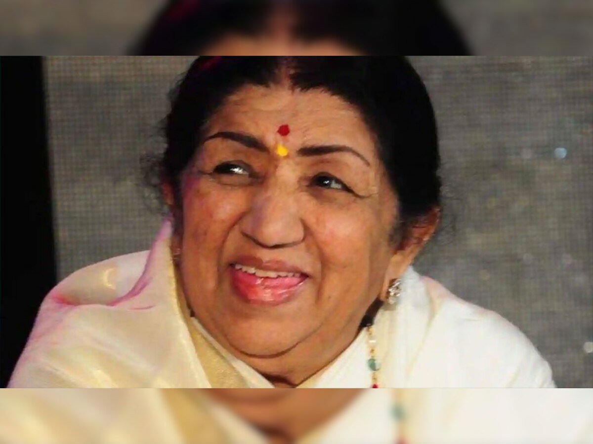 Lata Mangeshkar | Photo Credit: Mint