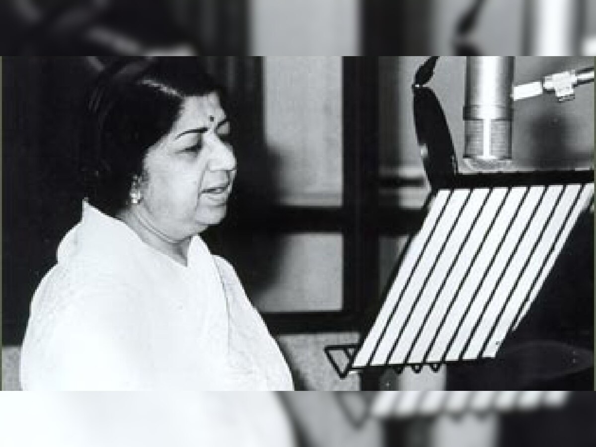 Lata Mangeshkar Memories: जब लुका छुप्पी गाने के लिए 8 घंटे खड़ी रहीं लता दीदी!