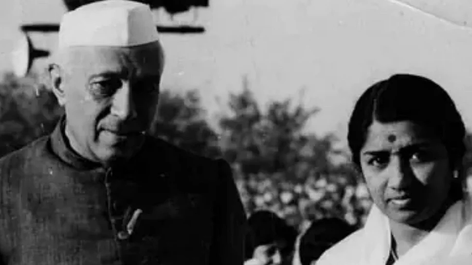 लता मंगेशकर का यह गाना सुन कर रोने लगे थे पंडित जवाहर लाल नेहरू, आज भी है मशहूर लता मंगेशकर का यह गाना सुन कर रोने लगे थे पंडित जवाहर लाल नेहरू, आज भी है मशहूर