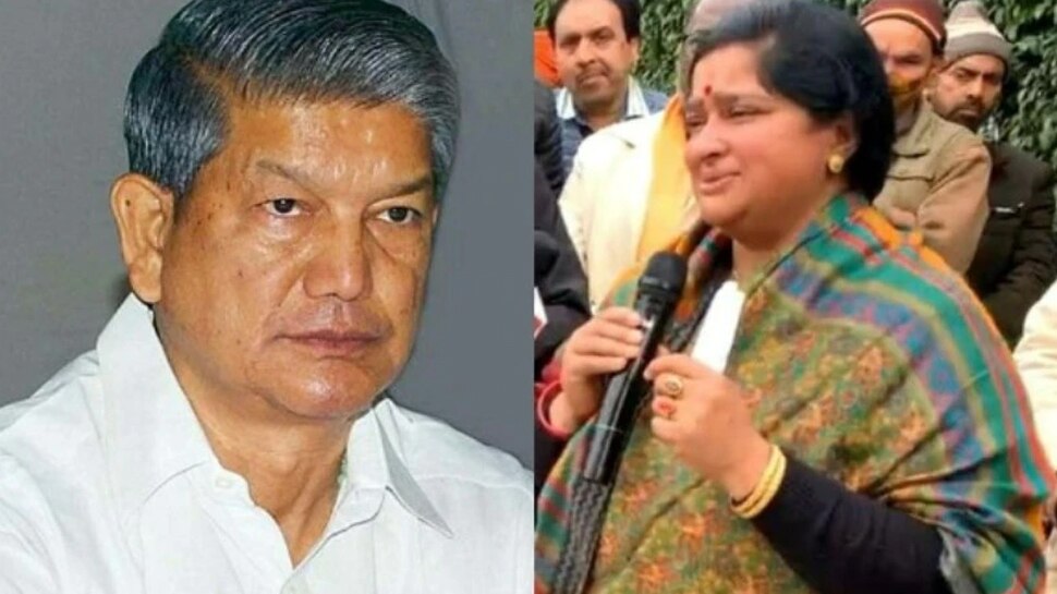 Uttarakhand Election 2022: हरदा की मुश्किल बढ़ाएंगी कांग्रेस की बागी संध्या डालाकोटी? रोमांचक और त्रिकोणीय हुआ लालकुआं सीट का मुकाबला