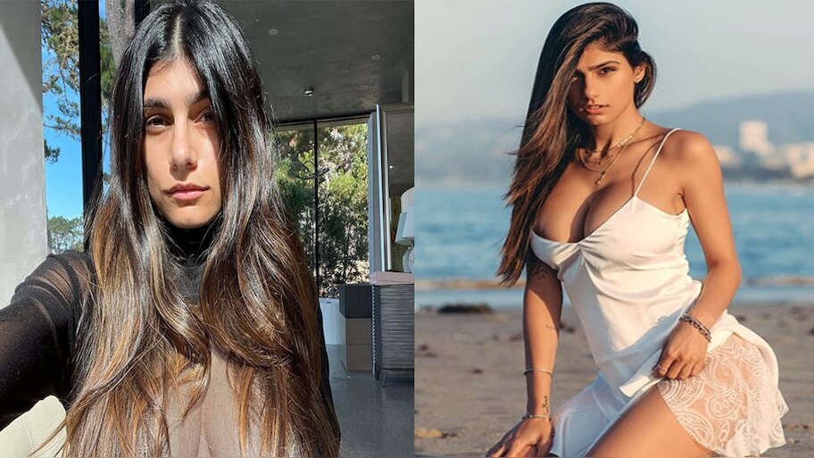 पूर्व पॉर्नस्टार Mia Khalifa ने फोटो शेयर कर इन लोगों को दी वार्निंग; जानें क्या कहा