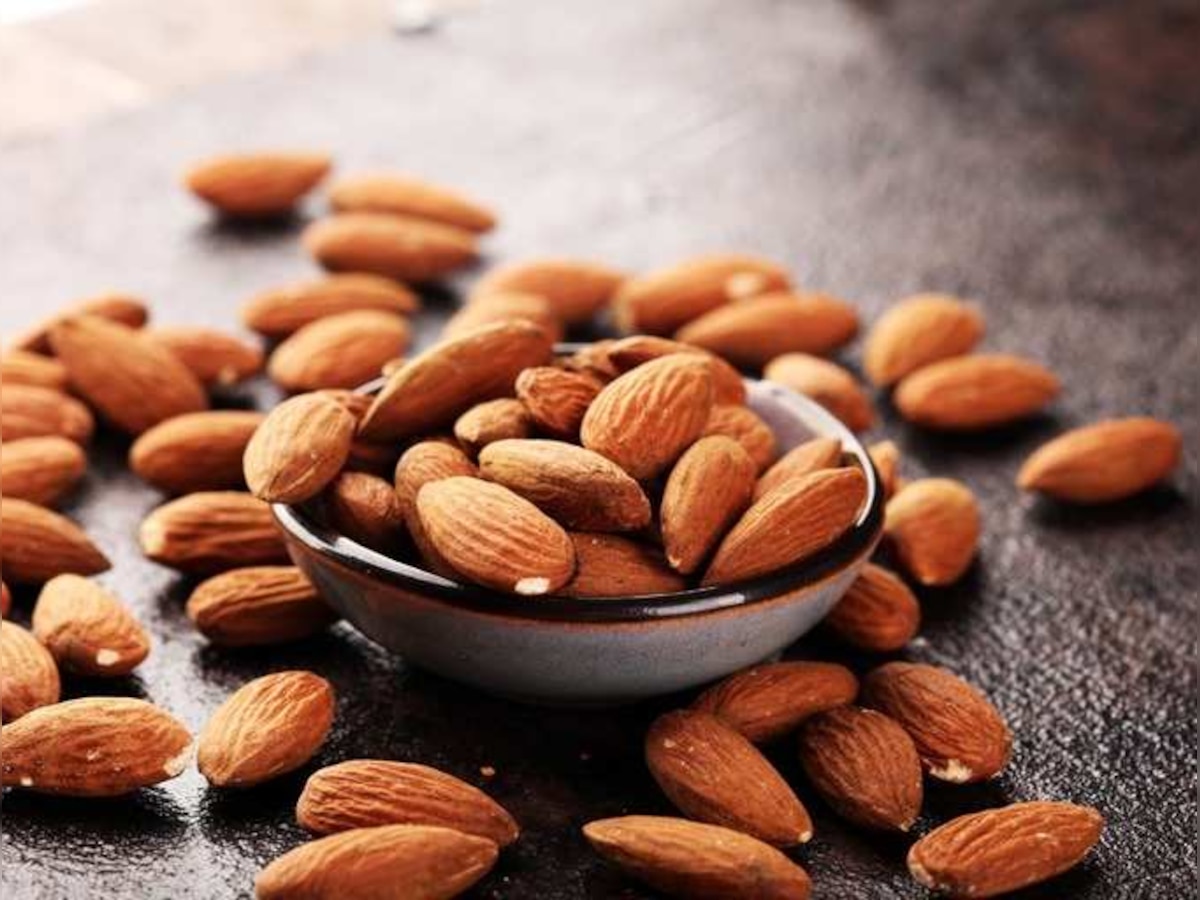 Mens Health Almonds Benefits For Men Sexual Performance Eat Daily 6 Almonds At Night