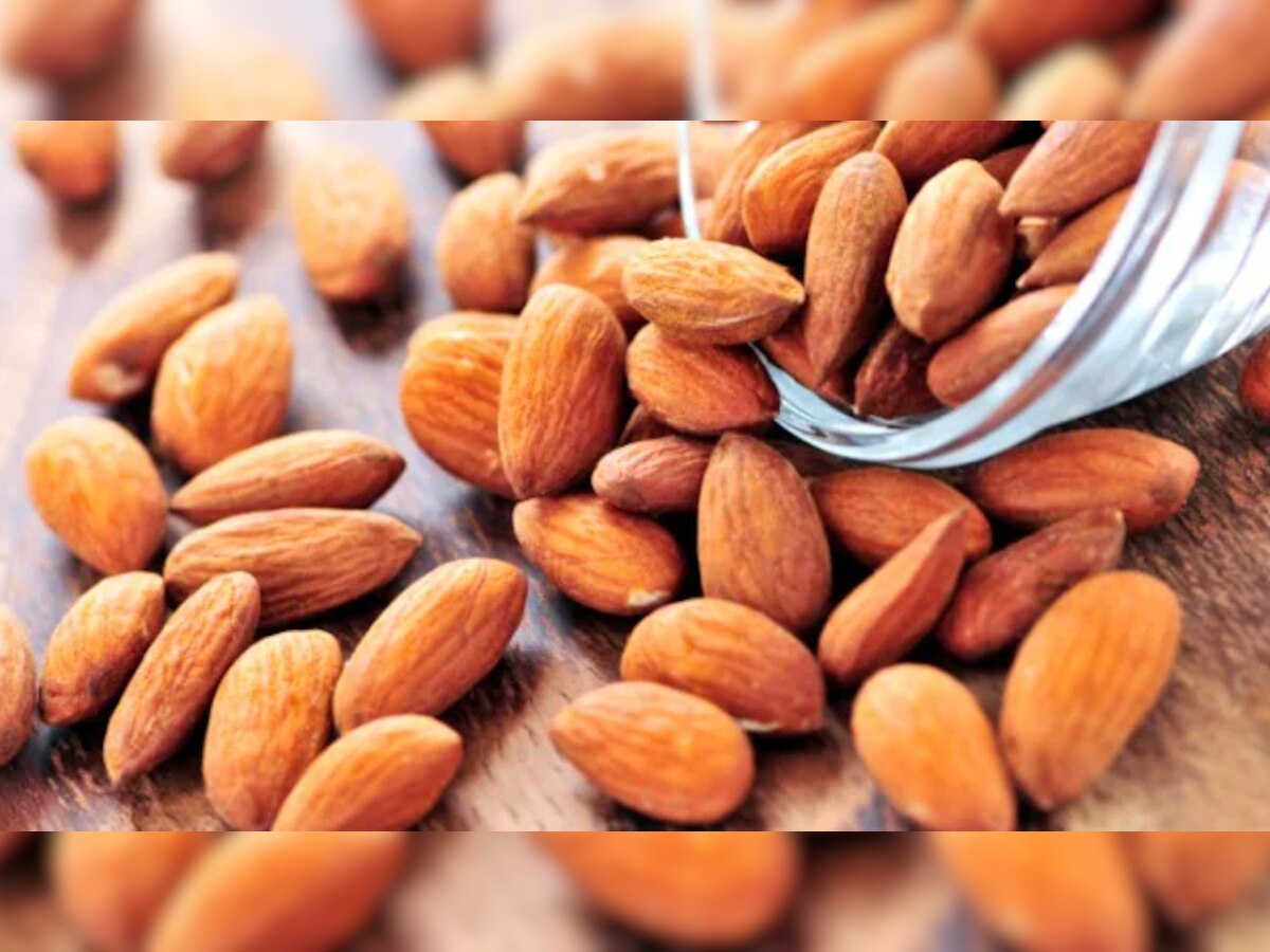 Mens Health Almonds Benefits for Men Sexual Performance, Eat Daily 6 Almonds at Night