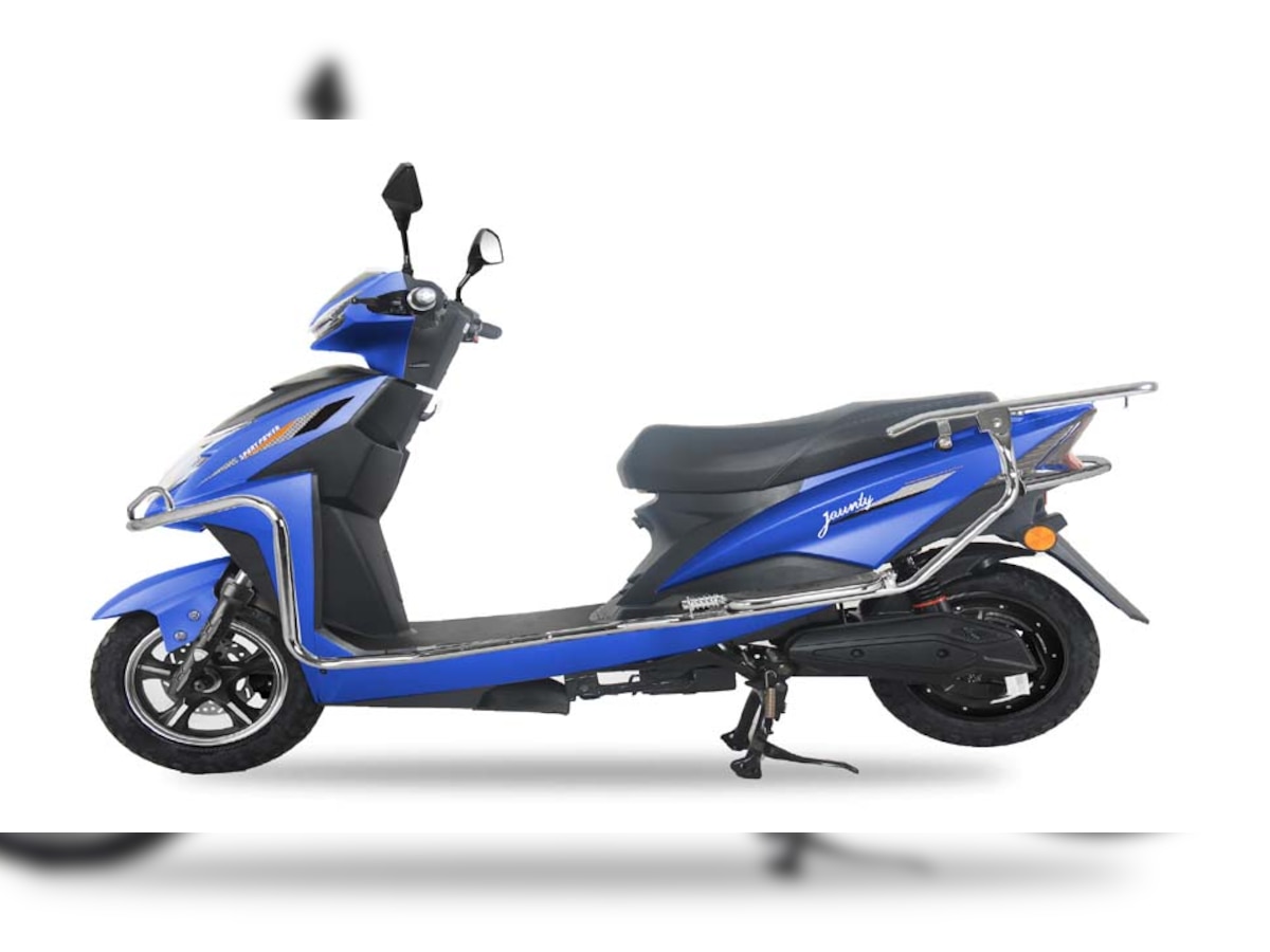 amo jaunty bike price