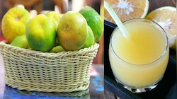 रोज पिएं एक ग्‍लास मौसंबी का जूस, आपके शरीर को होंगे 6 फायदे