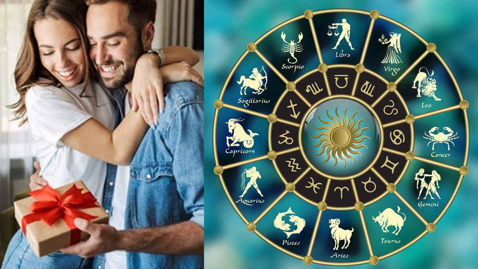 Valentines Day best gift idea for love partner according to zodiac | वैलेंटाइन डे पर राशि के अनुसार दें पार्टनर को गिफ्ट, साल भर प्यार से महकेगा रिश्ता | Hindi News, धर्म