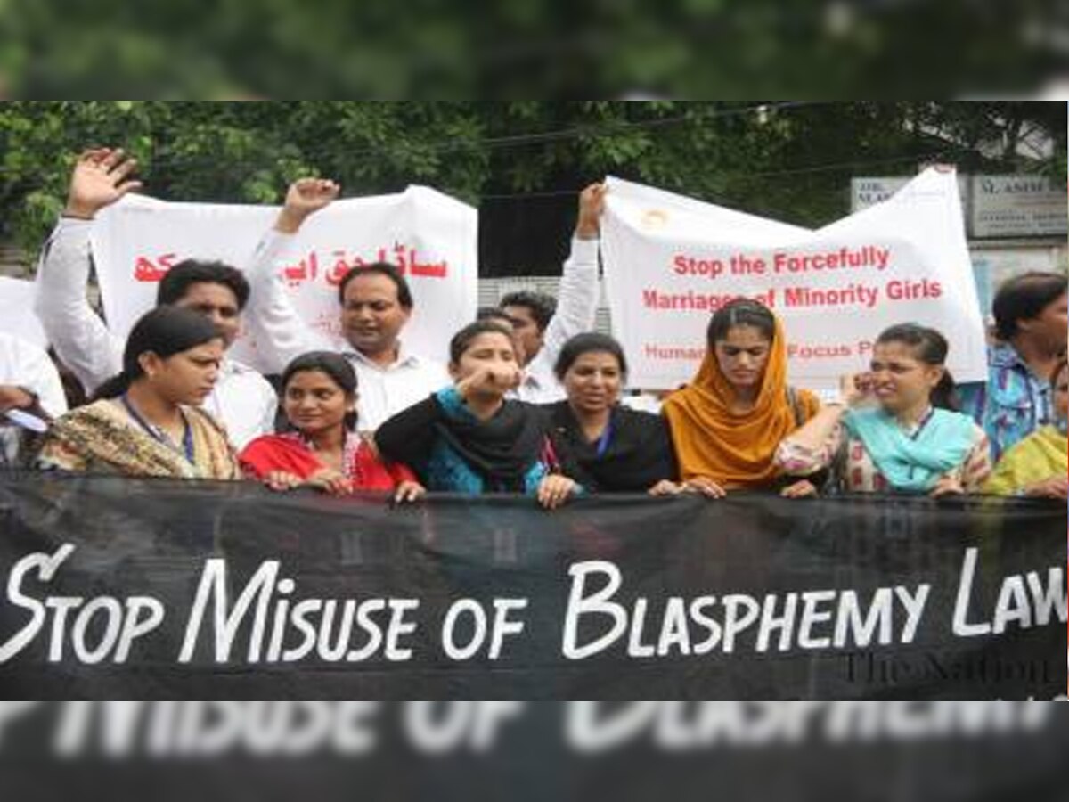 पाकिस्तानः ईशनिंदा के मामले में हिंदू शिक्षक को उम्रकैद की सजा, वायरल हुआ था वीडियो