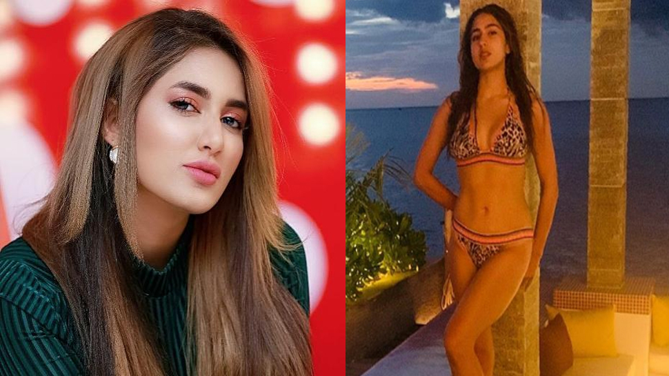 इस पाकिस्तानी एक्ट्रेस ने Sara Ali Khan को कह दी चुभने वाली बात; फैंस आए सपोर्ट में इस पाकिस्तानी एक्ट्रेस ने Sara Ali Khan को कह दी चुभने वाली बात; फैंस आए सपोर्ट में