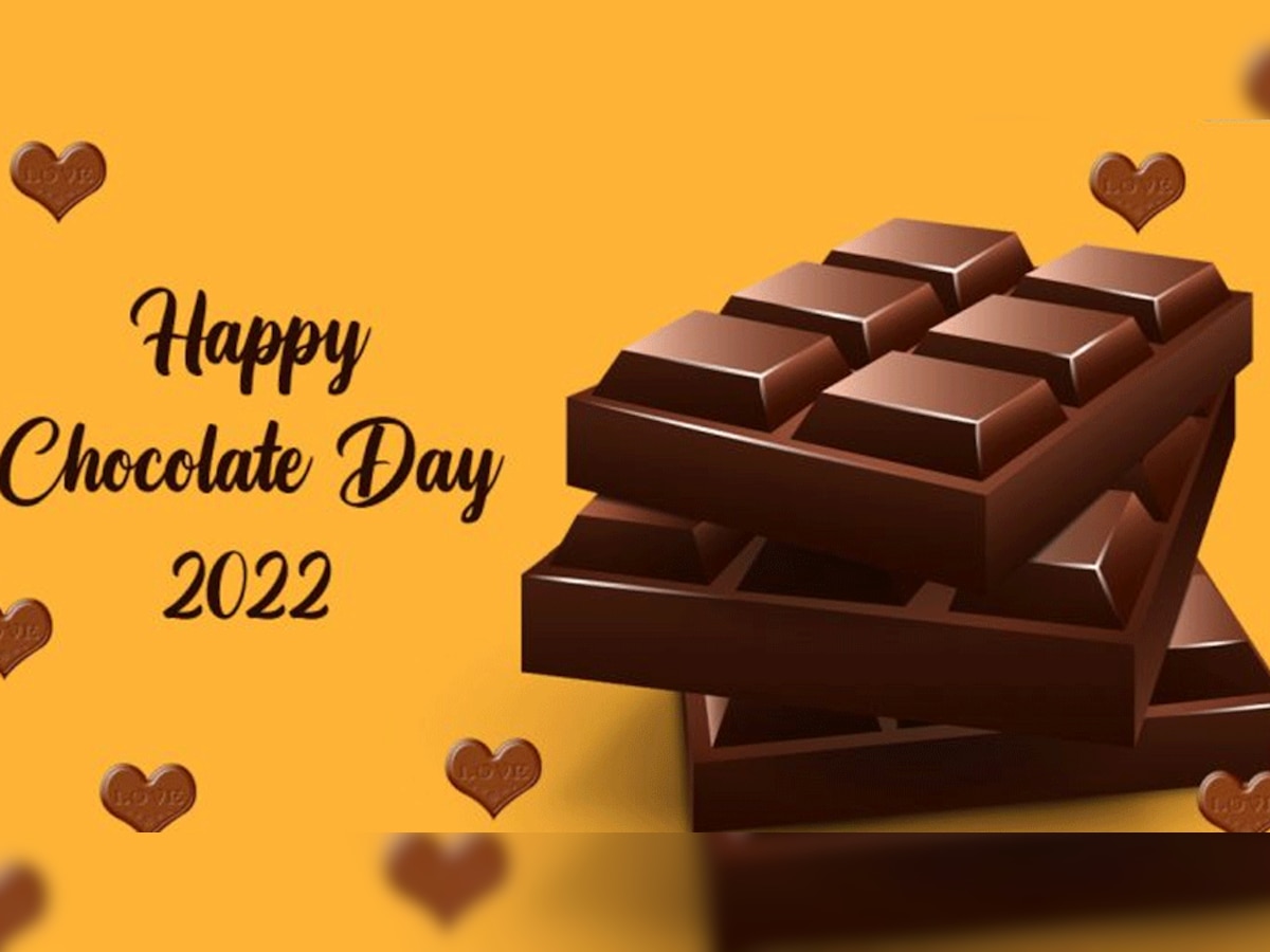 chocolate day 2022 dissolves sweetness love made spicy 40 ...