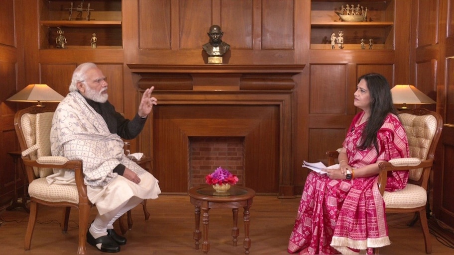 भारतीय जनता पार्टी हार-हार कर जीतने लगी है: पीएम मोदी