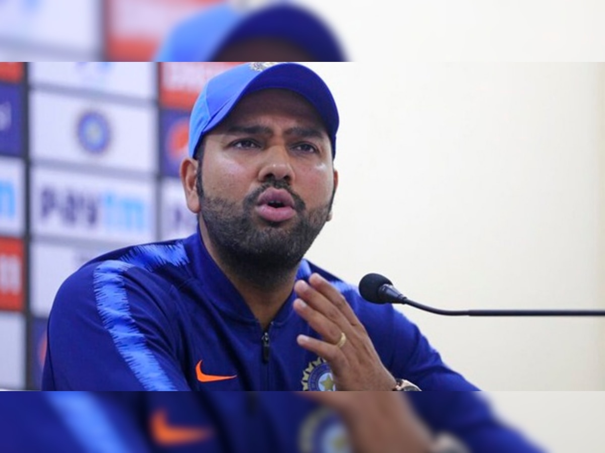 Rohit Sharma 